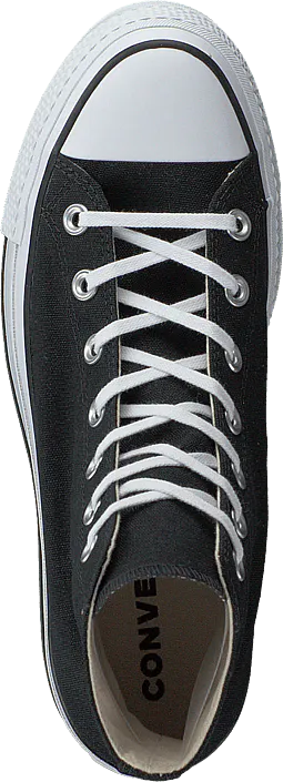 Converse - Chuck Taylor All Star Lift Black/white/white