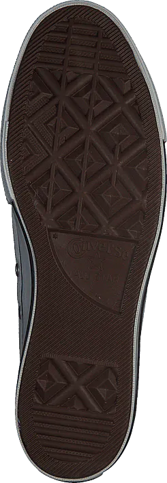 Converse - Chuck Taylor All Star Lift Ox White/black/white