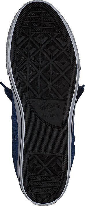 Converse - Chuck Taylor All Star Street Nightfallblue/glacier Grey/wht