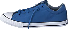 Converse - Chuck Taylor All Star Street Nightfallblue/glacier Grey/wht