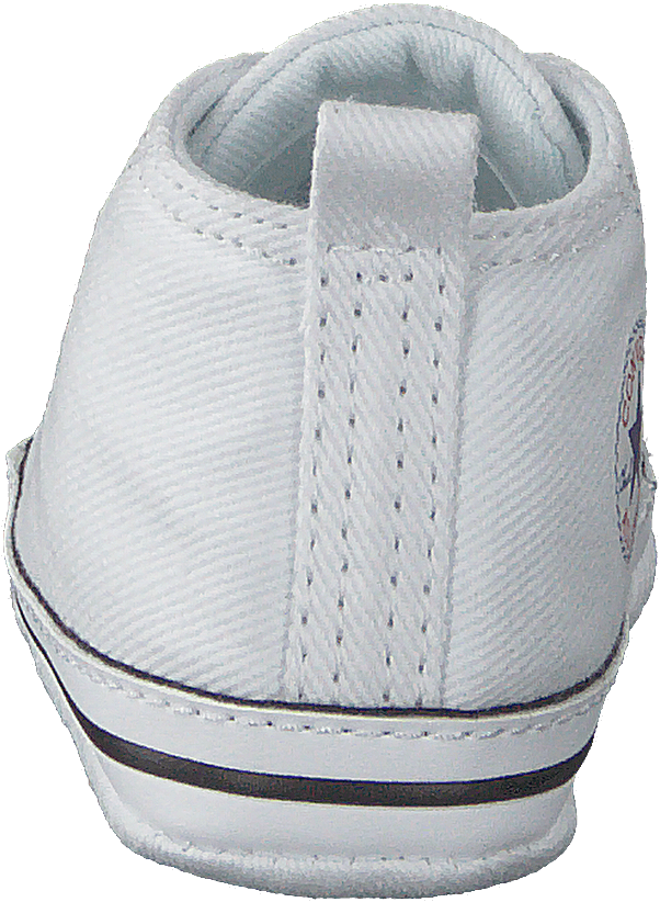 Chuck Taylor First Star - Hi White