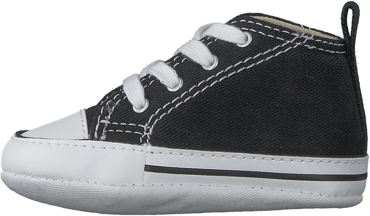 Chuck Taylor First Star - Hi Black