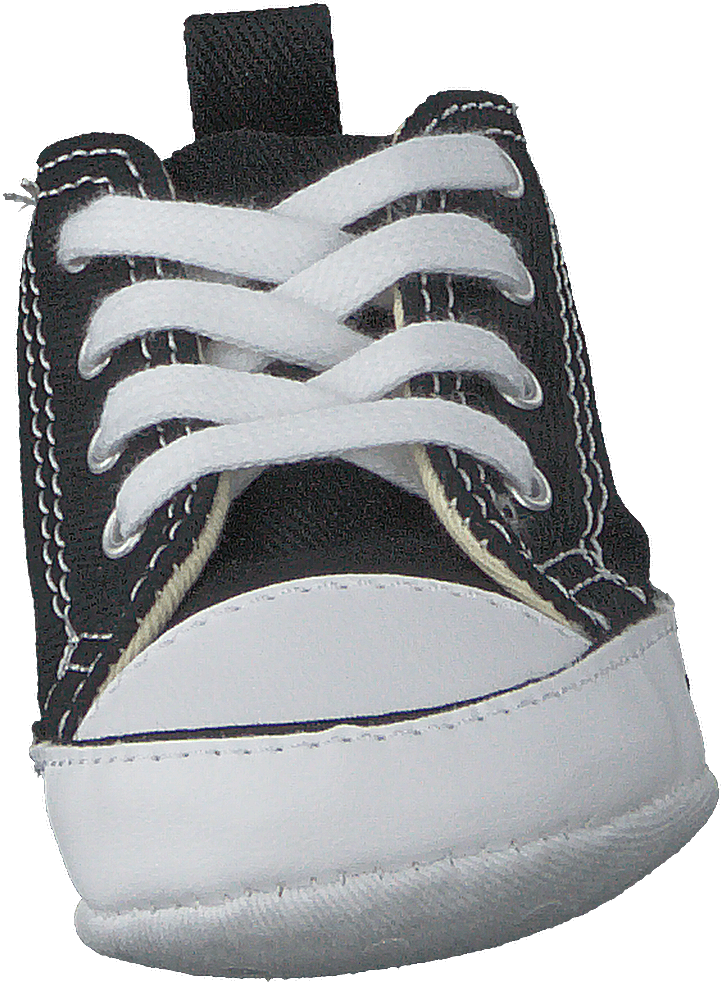 Chuck Taylor First Star - Hi Black