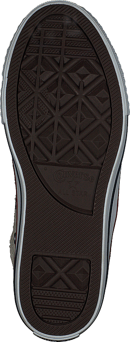 Converse - Ct All Star Double Tongue Ox Driftwood/twilight Pulse/white