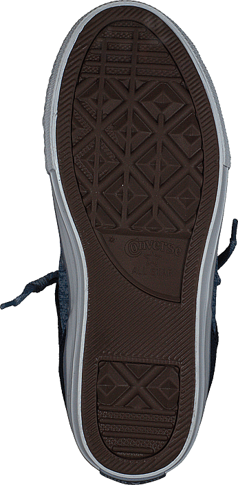 Converse - Ct All Star High Street Slip Navy/glacier Grey/white