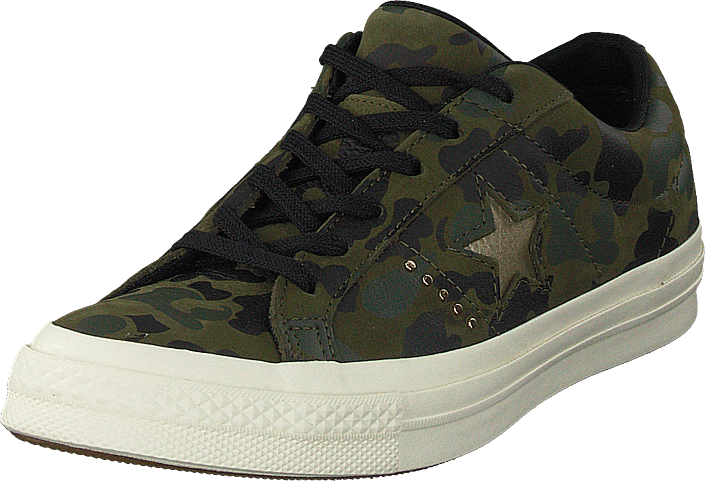 Converse - One Star Herbal/light Gold/egret