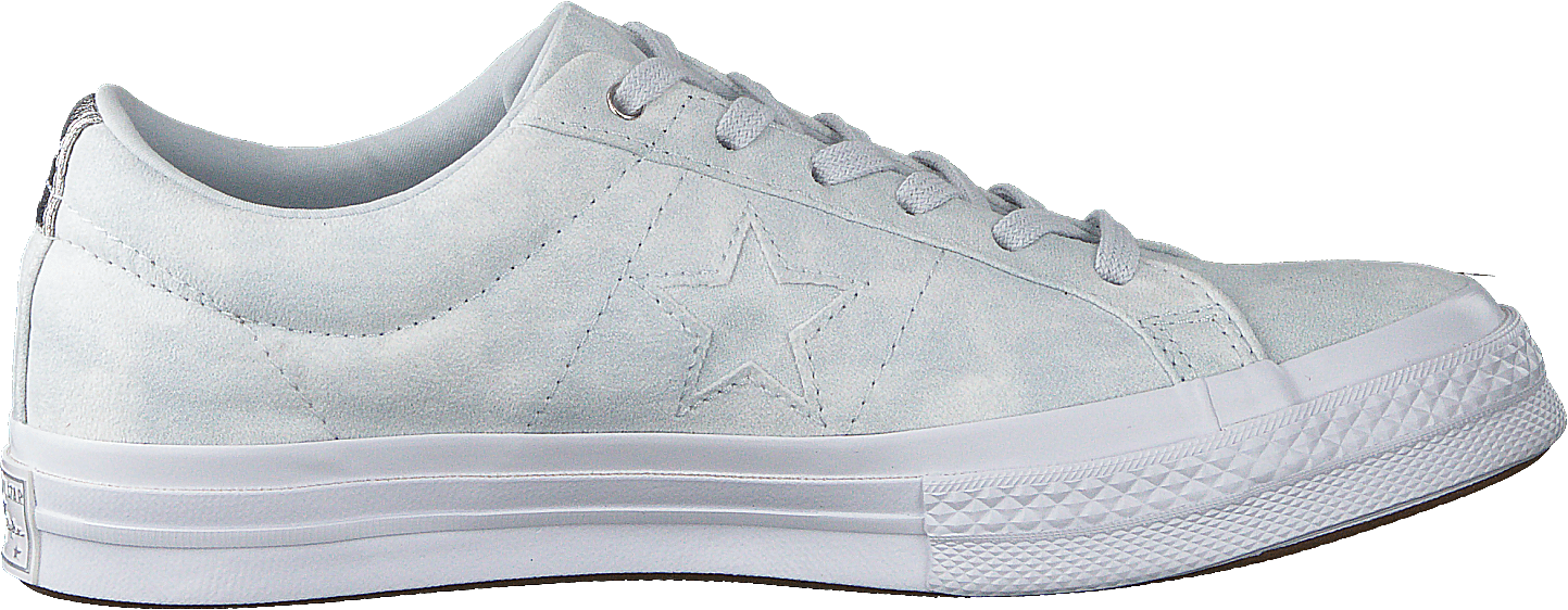 One Star Pure Platinum/white - Bild 2