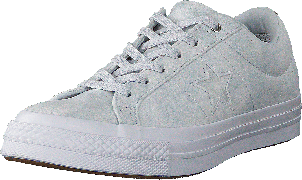 One Star Pure Platinum/white - Bild 3