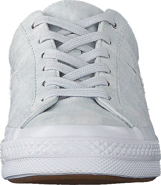 One Star Pure Platinum/white - Bild 4