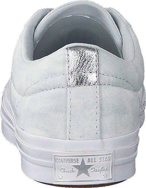 One Star Pure Platinum white Shoes for every occasion Footway