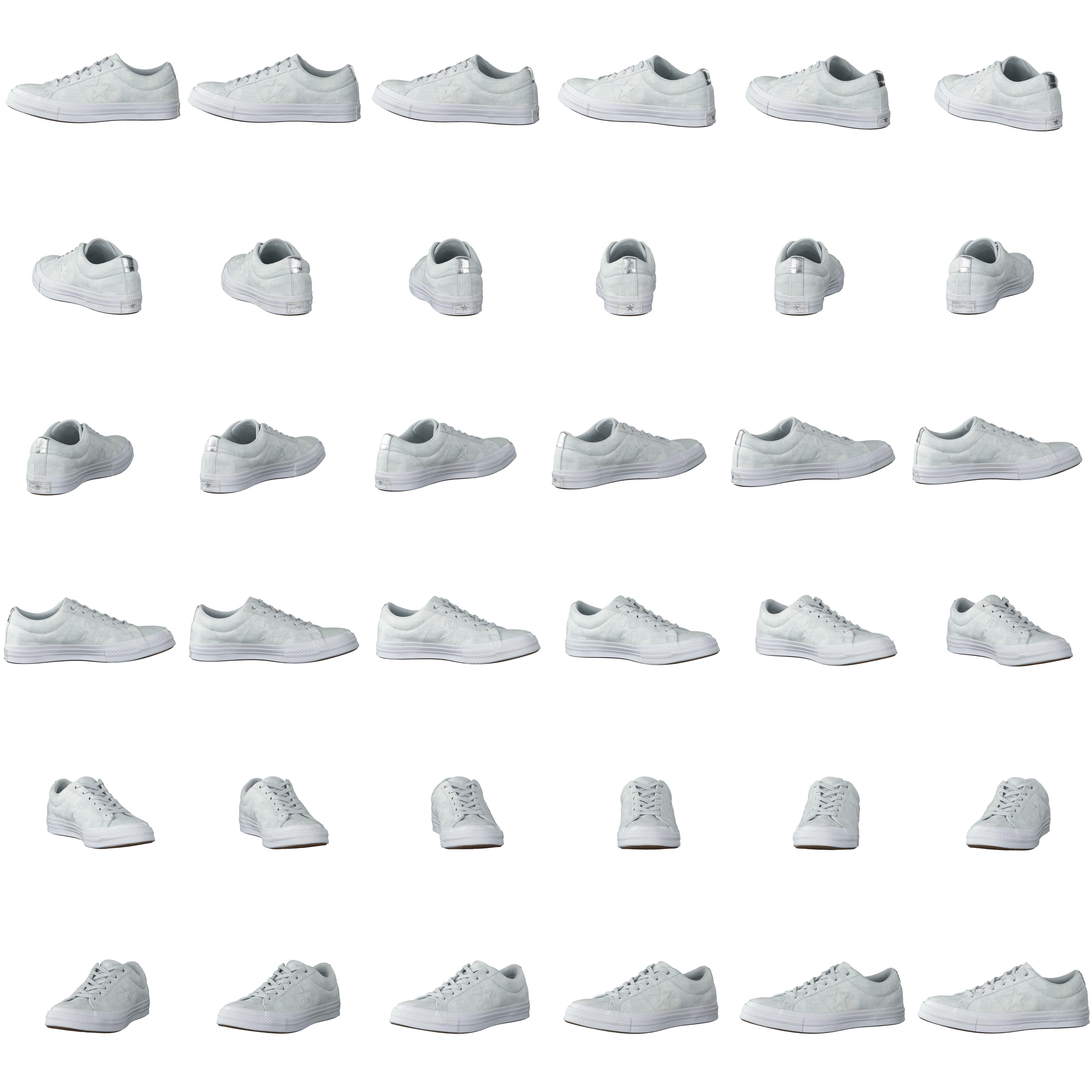 One Star Pure Platinum/white - Bild 8