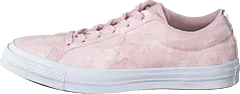 Converse - One Star Barely Rose/barely Rose/white