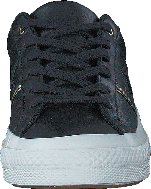 One Star Black/gold/egret