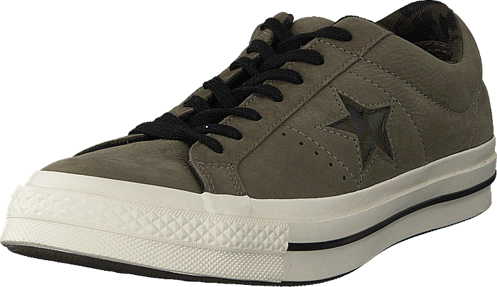 Converse - One Star Dark Stucco/egret/herbal