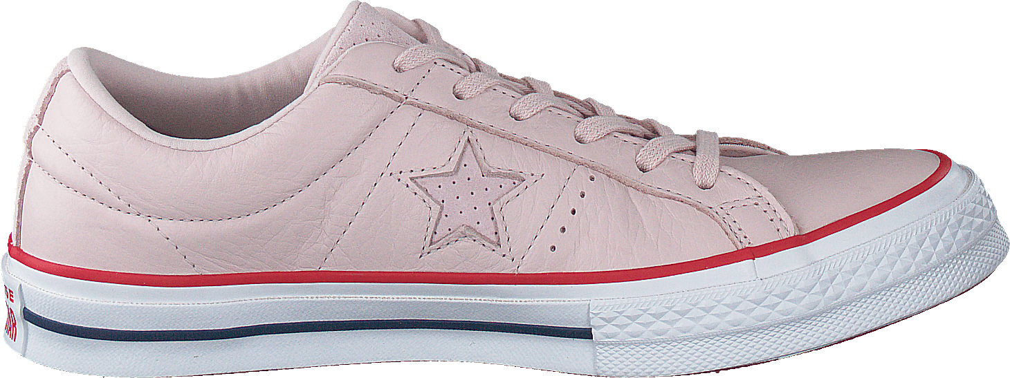 One Star - Ox White/Pink - Bild 2