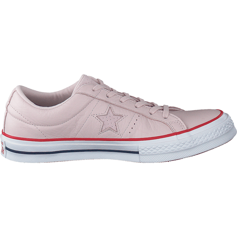 One Star - Ox White/Pink - Bild 2