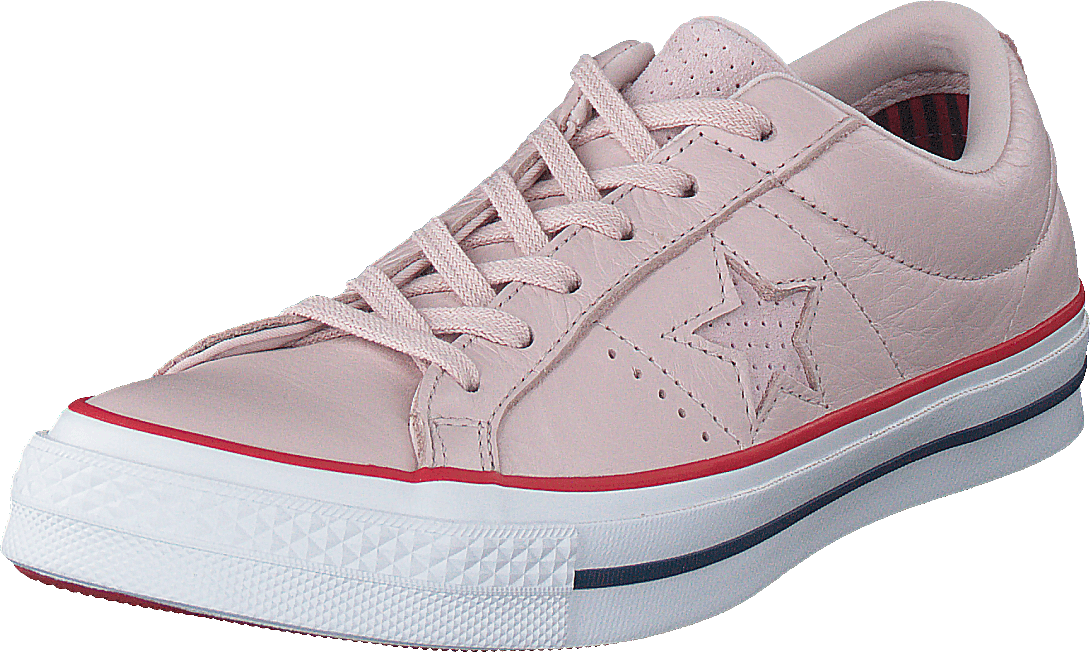 One Star - Ox White/Pink - Bild 3