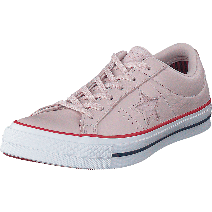 One Star - Ox White/Pink - Bild 3