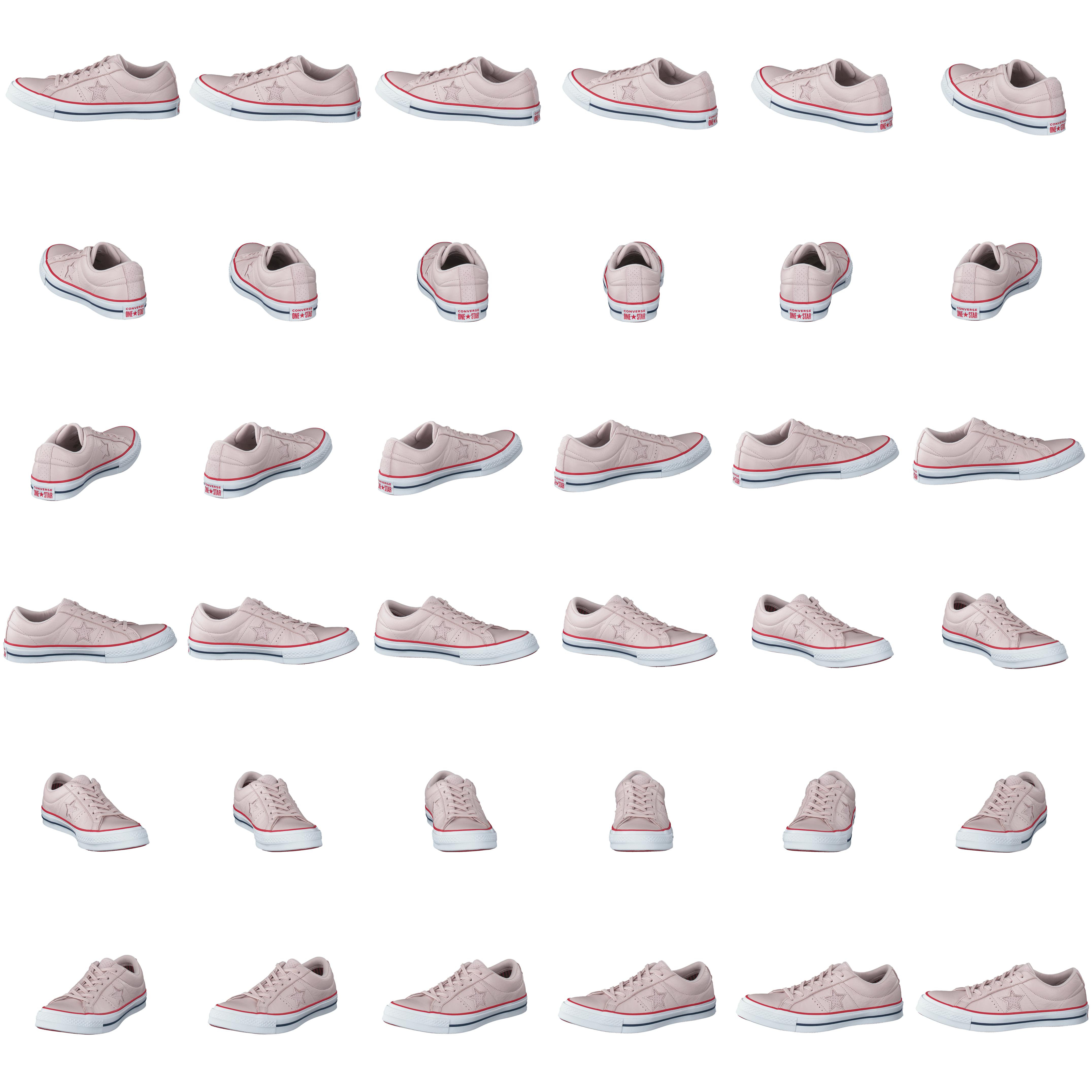 One Star - Ox White/Pink - Bild 8