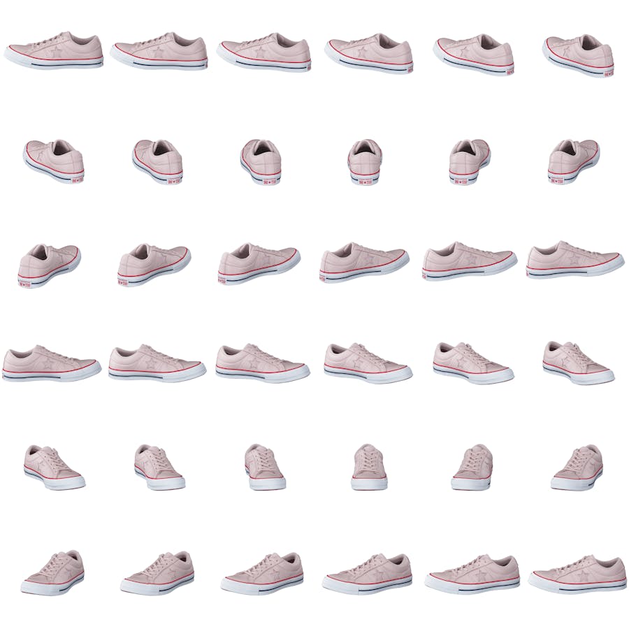 One Star - Ox White/Pink - Bild 8