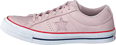 Converse - One Star - Ox White/gym Red/white