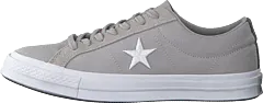 Converse - One Star - Ox Ash Grey/white/mason