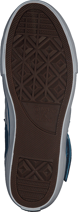 Converse - Pro Blaze Strap - H Aegean Storm/vintage Khaki