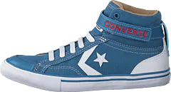 Converse - Pro Blaze Strap - H Aegean Storm/vintage Khaki