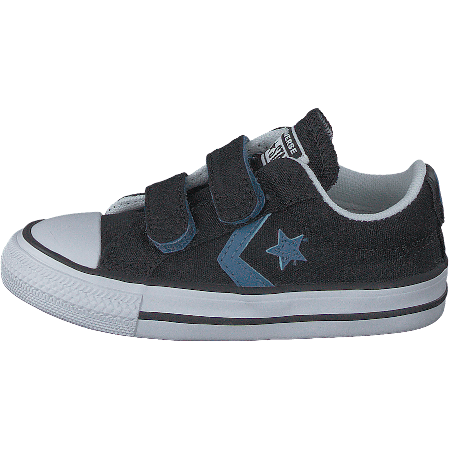 Star Player 2v – Ox Black/aegean Storm/white