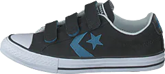 Converse - Star Player 3v - Ox Black/aegean Storm/white