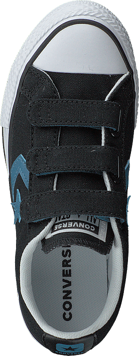 Converse - Star Player 3v - Ox Black/aegean Storm/white