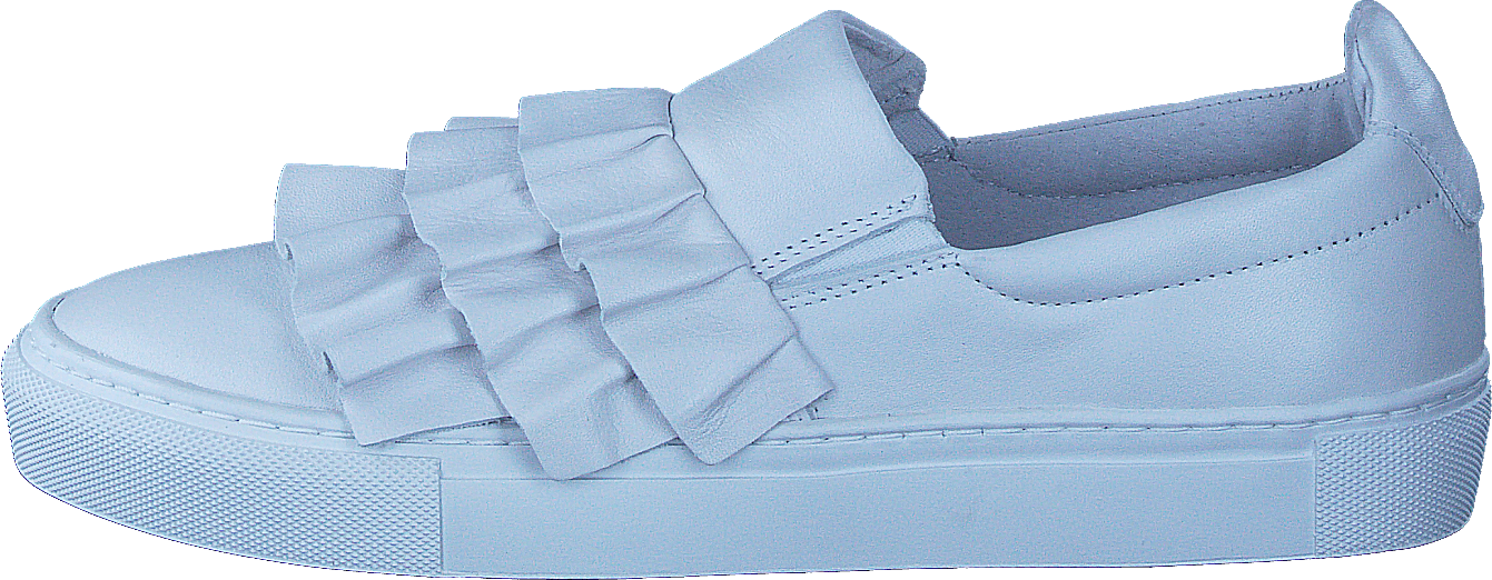 Ava Fringel White 030