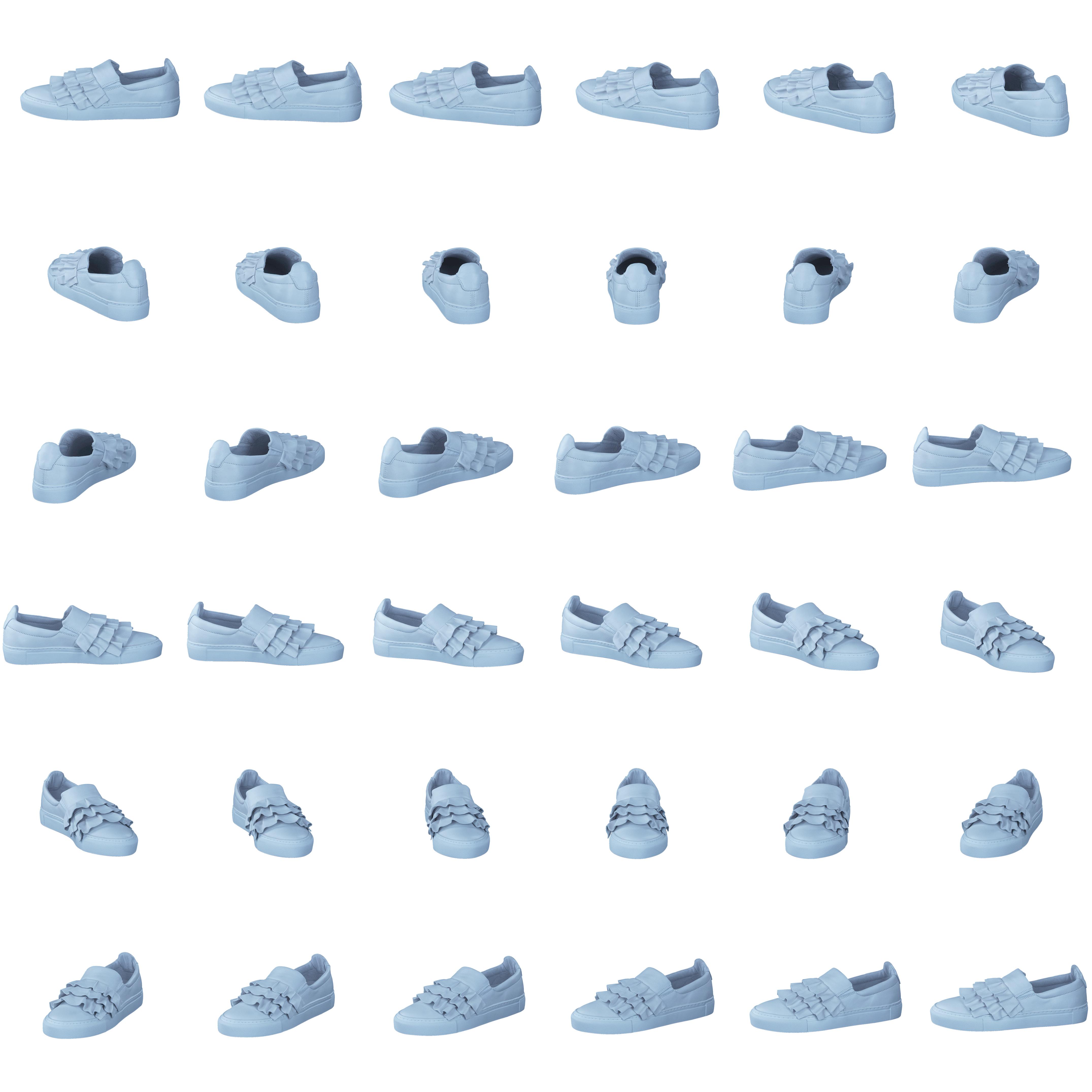 Ava Fringel White 030 - Bild 8