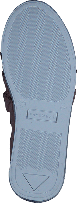 Pavement - Ava Fringel Rose Suede 259