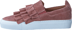 Pavement - Ava Fringel Rose Suede 259
