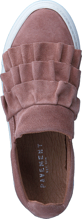 Pavement - Ava Fringel Rose Suede 259