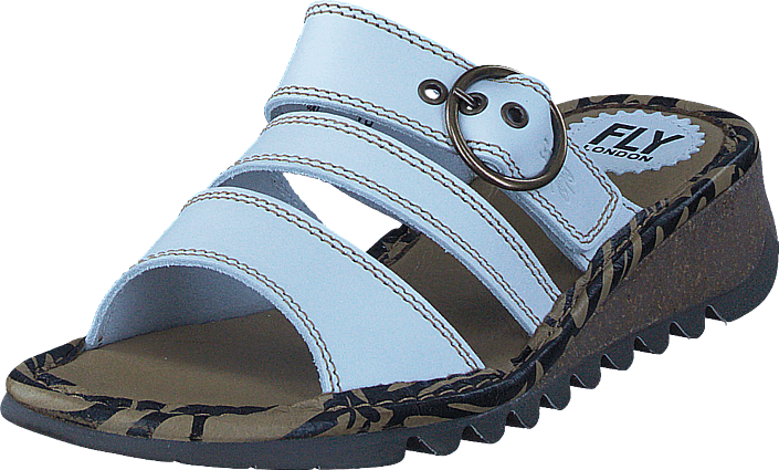 Fly London - Thea724fly Bridle Offwhite