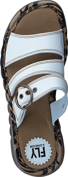 Fly London - Thea724fly Bridle Offwhite