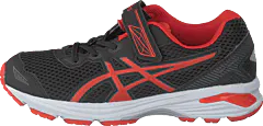 Asics - Gt-1000 5 Ps Black/vermiljon/carbon