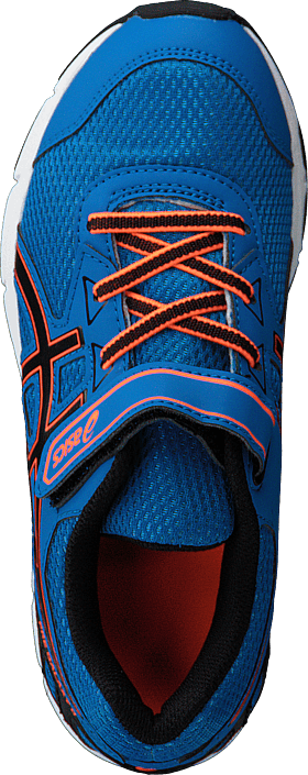 Asics - Pre Galaxy 9 Ps Blue/black/hot