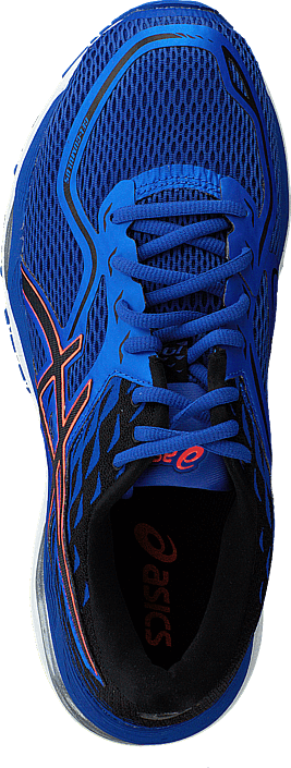 Asics - Gel Cumulus 19 Blue/black/flash