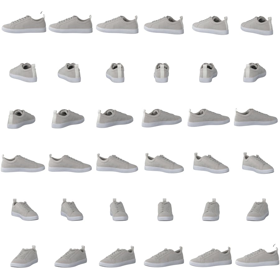 Billie Light Grey - Bild 8