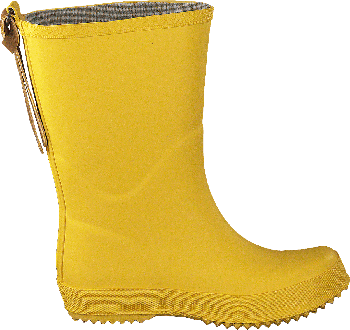 Basic Rubberboot Yellow