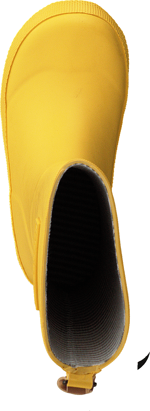 Basic Rubberboot Yellow