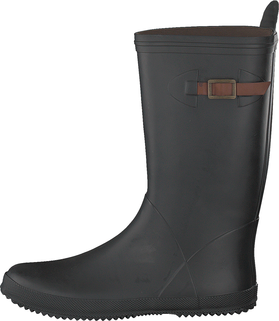 Scandinavia Rubberboot Black