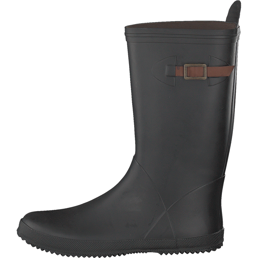 Scandinavia Rubberboot Black