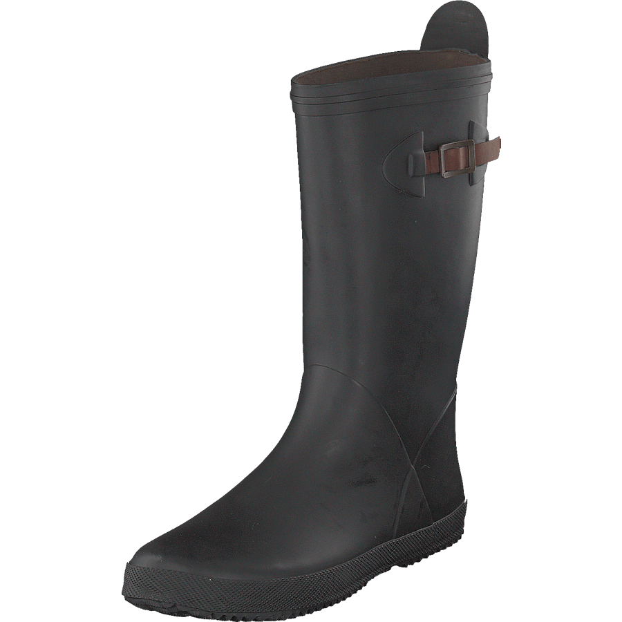 Scandinavia Rubberboot Black - Bild 3