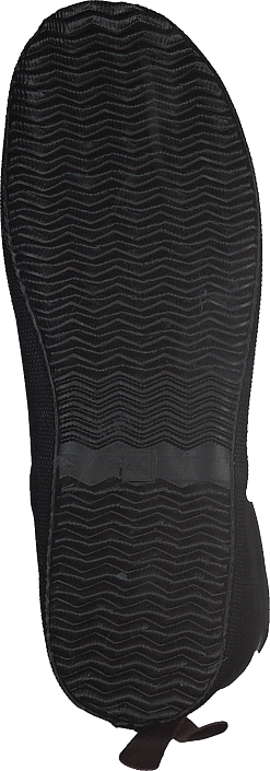 Bisgaard - Fashion Rubberboot Black Glitter