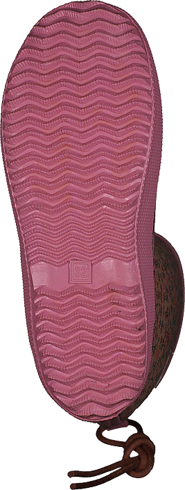 Bisgaard - Fashion Rubberboot Rose Flower