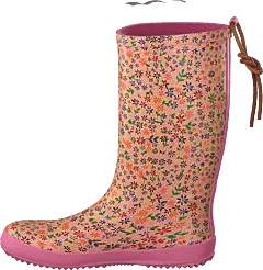 Bisgaard - Fashion Rubberboot Rose Flower